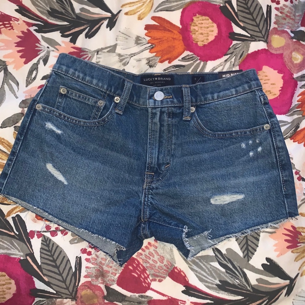 Lucky Brand shorts